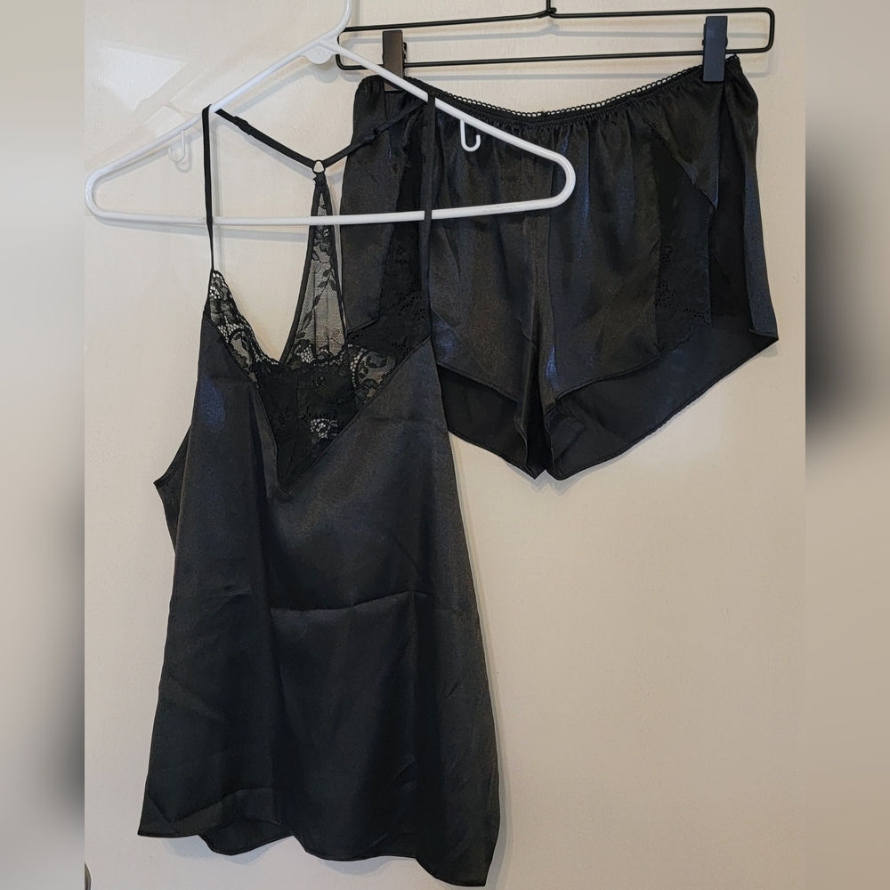 9 Piece Lot Of Intimates/ Sleepwear Size S/M